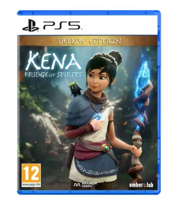 Kena: Bridge of Spirits  [PS4]