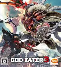 God Eater 3 (v1.11 + 8 DLCs + Multiplayer, MULTi11)  [PC]