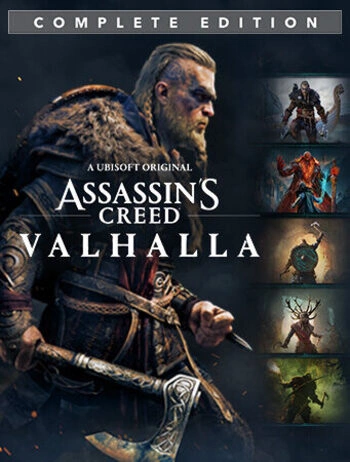 Assassin's Creed Valhalla - Complete Edition V1.7.0  [PC]