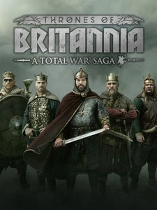 A TOTAL WAR SAGA: THRONES OF BRITANNIA V1.2.3 + DLC  [PC]