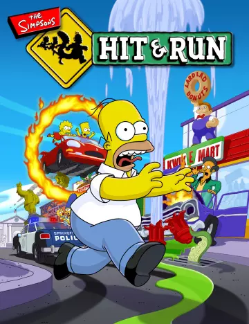 The Simpsons: Hit and Run  [PC]