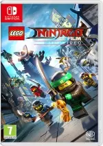 LEGO® NINJAGO®, Le Film : Le Jeu Vidéo  [Switch]