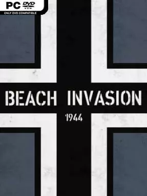 Beach Invasion 1944  [PC]