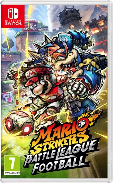 Mario Strikers Battle League  [Switch]