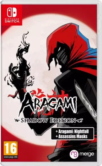 Aragami Shadow Edition  [Switch]