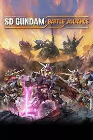 SD GUNDAM BATTLE ALLIANCE  [PC]