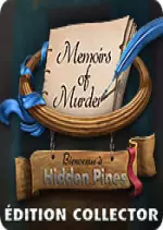 Memoirs of Murder - Bienvenue à Hidden Pines Édition Collector  [PC]