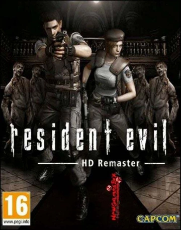 Resident Evil HD Remaster  v.20250205 [PC]