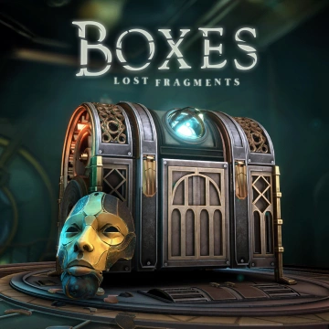 Boxes: Lost Fragments  [PC]