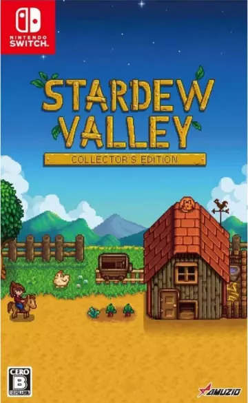 STARDEW VALLEY  [Switch]