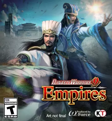 Dynasty Warriors 9 Empires  [Switch]