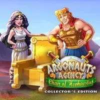 ARGONAUTS AGENCY : CHAIR OF HEPHAESTUS EDITION COLLECTOR  [PC]