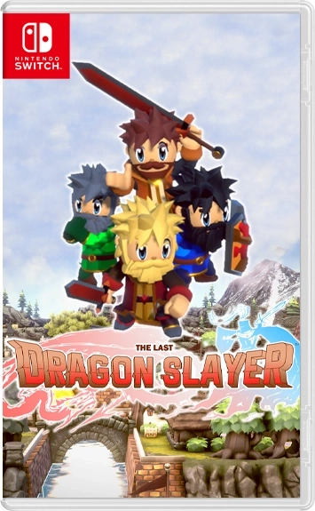 The Last Dragon Slayer v1.0  [Switch]