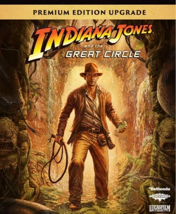 Indiana Jones and the Great Circle    v1.0 _build 16502584 [PC]