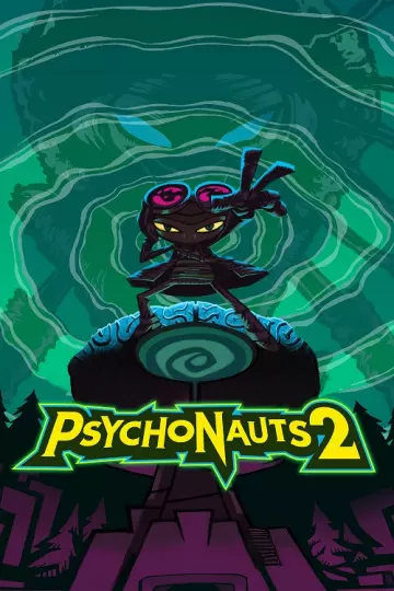 PSYCHONAUTS 2  [PC]