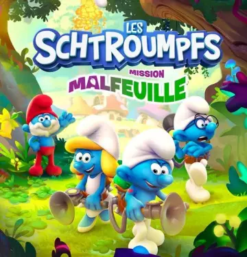 Les Schtroumpfs - Mission Malfeuille  [PC]