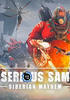 Serious Sam: Siberian Mayhem  [PC]