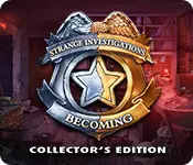 Strange Investigations - Becoming (CE) 2021  [PC]