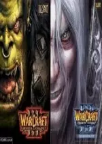 Warcraft 3 Reign of Chaos + Frozen Throne  [PC]