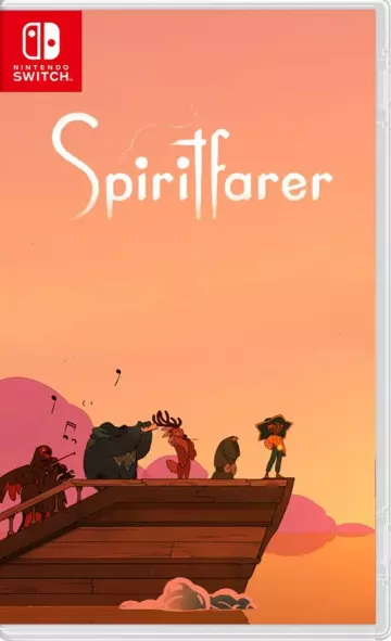 Spiritfarer V1.1  [Switch]