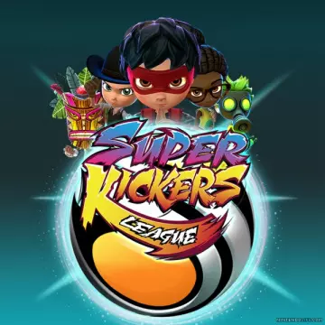 Super Kickers League  [Switch]