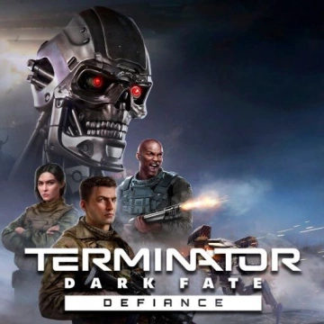 Terminator: Dark Fate - Defiance V1.00.930  [PC]