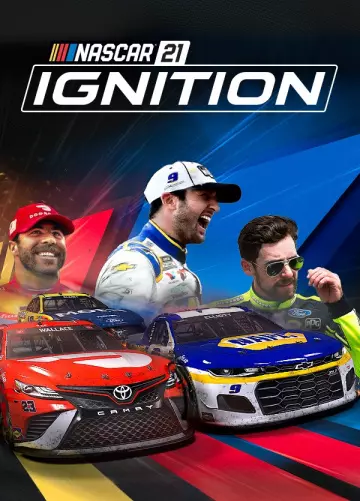 NASCAR 21 Ignition v1.3  [PC]