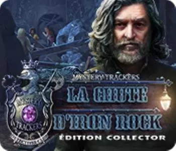 Mystery Trackers: La Chute d'Iron Rock Édition Collector  [PC]