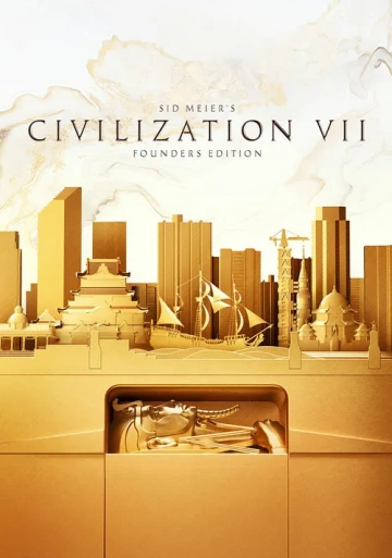 Sid Meier’s Civilization VII + UPDATE 1.0.2 + DLC [Switch]