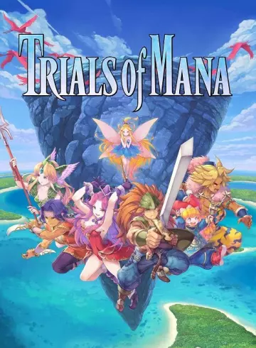 TRIALS OF MANA  [PC]