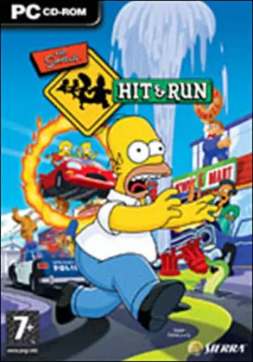 The Simpsons Hit And Run  [PC]