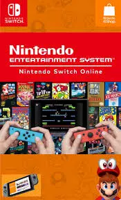 Nintendo Entertainment System Nintendo Switch Online v2.6.0  [Switch]