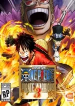 One Piece Pirate Warriors 3  [PC]