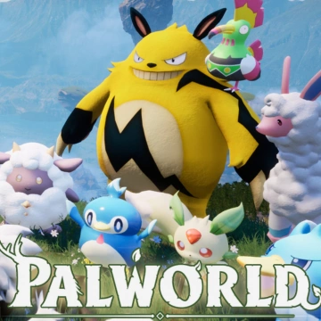 PALWORLD PACK UPDATE  [PC]