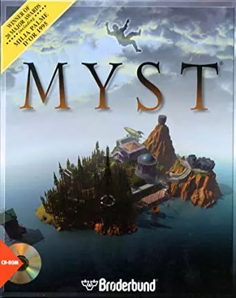 Myst (v1.7.0)  [PC]