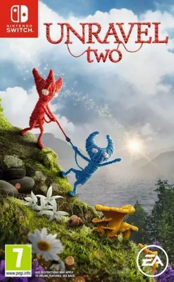 Unravel Two  [Switch]