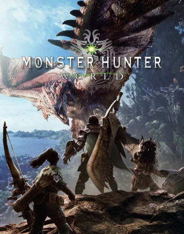 Monster Hunter World v15.22.00 [PC]