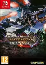 MONSTER HUNTER GENERATIONS ULTIMATE  [Switch]