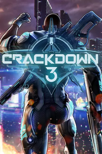 Crackdown 3  [PC]