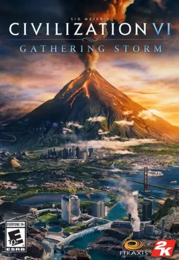 Civilization VI: Gathering Storm  [PC]