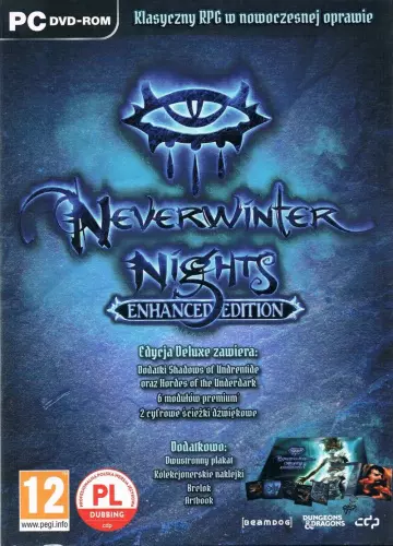 Neverwinter Nights Enhanced Edition V1.0.1  [Switch]