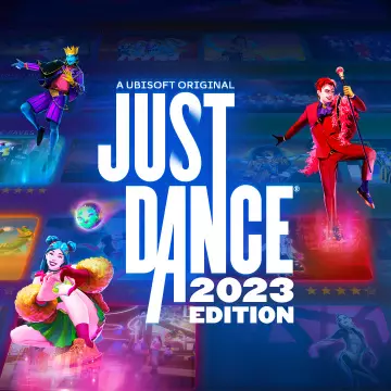 Just Dance 2023 2 Dlcs and Offline Activation  [Switch]