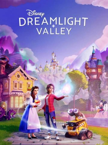 Disney Dreamlight Valley    v1.11.0.8052  [PC]