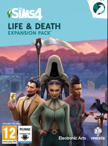 The Sims 4    v1.110.311.1020  [PC]