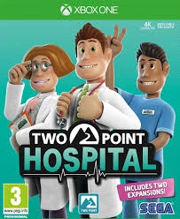 Two Point Hospital v1.29.36 + 15 DLCs  [PC]