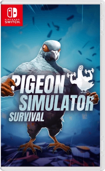 The Pigeon – Simulator v1.0  [Switch]