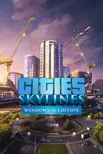 Cities: Skylines - Deluxe Edition [v 1.13.1-f1 + DLC]  [PC]