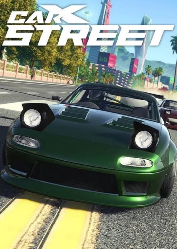 CARX STREET V.1.0.3 / BUILD 15618189  [PC]