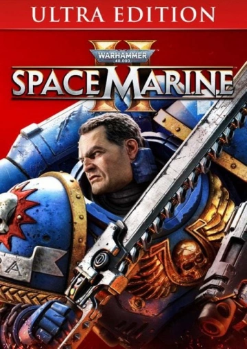 WARHAMMER 40,000 : SPACE MARINE 2 V2.1.0.1 / BUILD 15640106 PORTABLE  [PC]