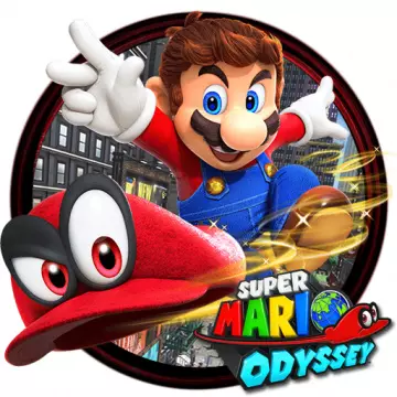 SUPER MARIO ODYSSEY v1.3.0  [Switch]